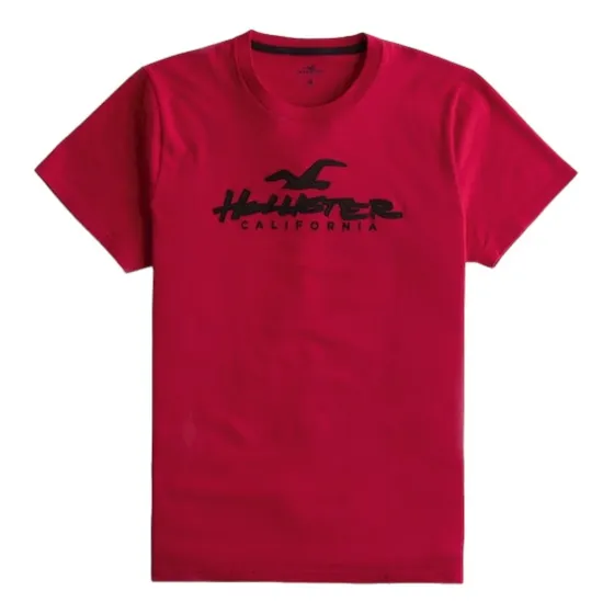 Franela Hollister 100% Original 9083