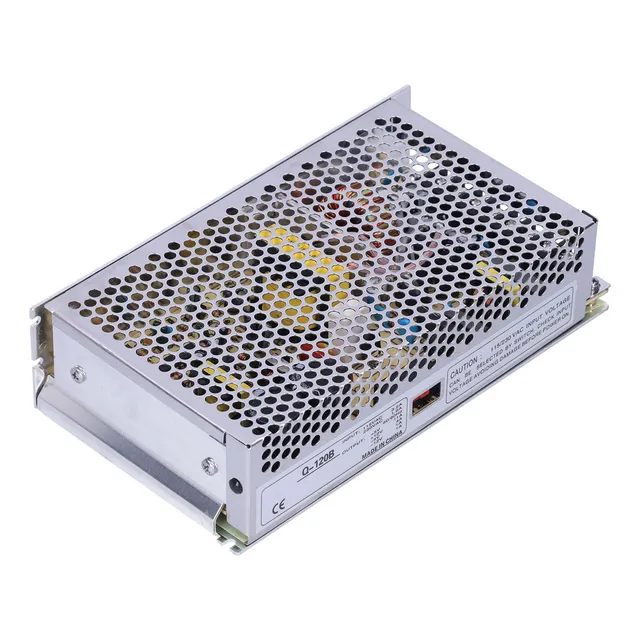 Fuente De Alimentación Conmutada Berm 115/230vac Entrada 5v/