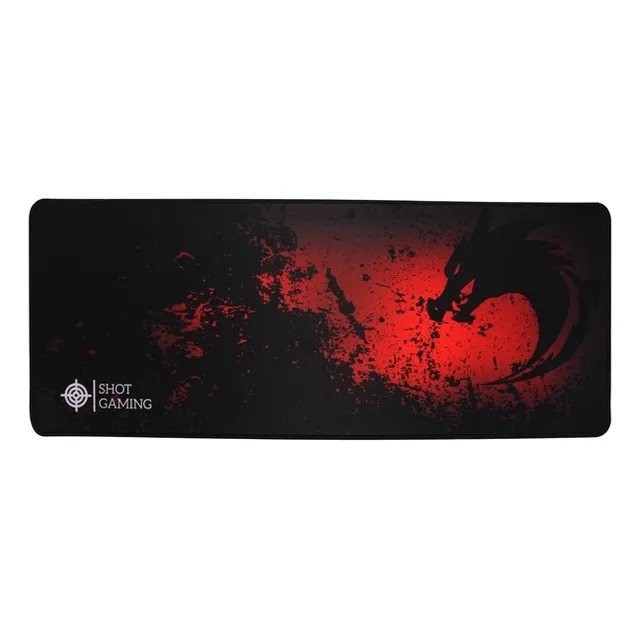 Mouse Pad Gamer Shot Gm75283 750x280x3m Speed Antideslizante