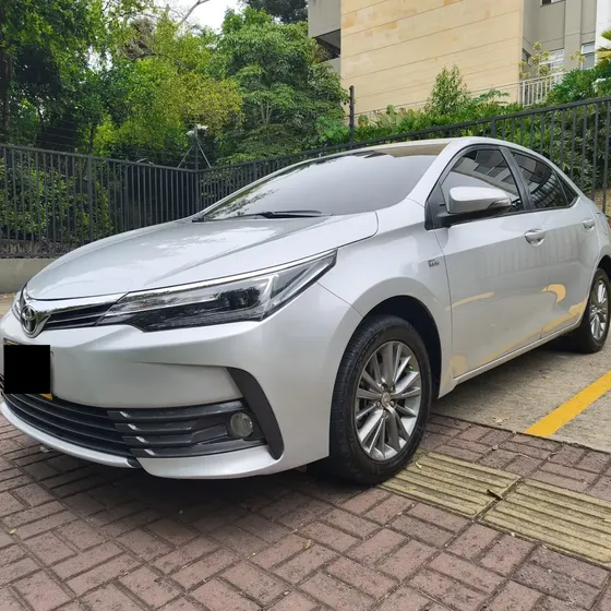 Toyota Corolla 2019 1.8 Xe-i
