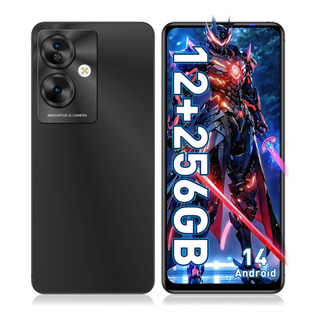 Teléfono Sim Dual Android 14 Celular 6500mah 12 Gb + 256 Gb Doble Camara 8mp+21mp 6.8hd Pantallas Potente Procesador Octa-core Con Facial Recognition Teléfono Sim Dual Android 14 Celular 6500mah 12 Gb + 256 Gb Doble Camara 8mp+21mp 6.8hd Pantallas Potente Procesador Octa-core Con Facial Recognition