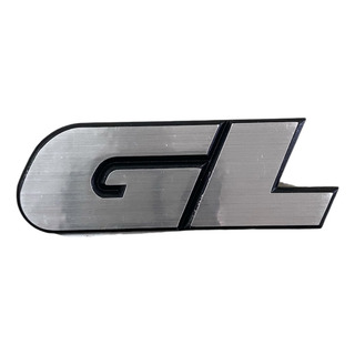 Emblema Gl Para Golf Y Jetta A3 1993-1999 Emblema Gl Para Golf Y Jetta A3 1993-1999