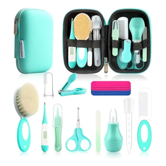 Kit De Cuidado De La Salud Y Aseo Del Bebé, Juego