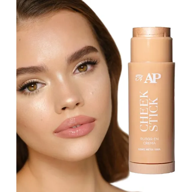 Rubor En Barra Cremoso Cheek Stick Andrea Pellegrino