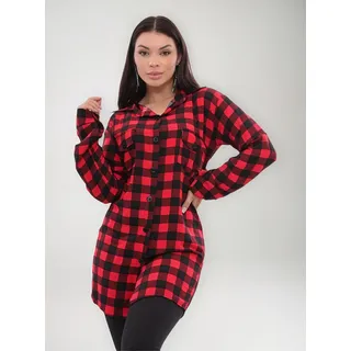 Vestido Xadrez Viscose Modinha CamisĂŁo Inverno Chamise Vestido Xadrez Viscose Modinha CamisĂŁo Inverno Chamise