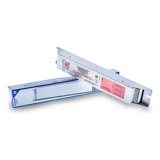 Balastro electrónicos Lummi de encendido instantáneo 3 lámparas 14W T5 (BE3X14)