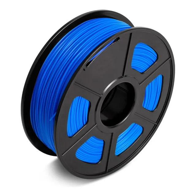 Filamento Pla 1.75 Mm Sunlu 1 Kg Color Azul