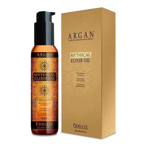 Mythical Elixir Oil (argan) Fidelite X 120 Ml- Multifuncion