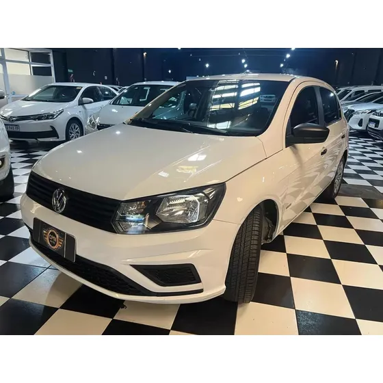 Volkswagen Gol Trend 1.6 Trendline 101cv