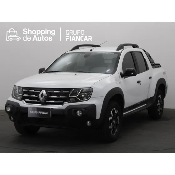 Renault Oroch 1.3 Tce Intens Outsider 4wd Mt