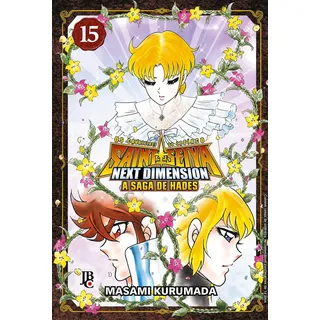 Os Cavaleiros Do Zodiaco Next Dimension Vol 6 | Mercado Livre