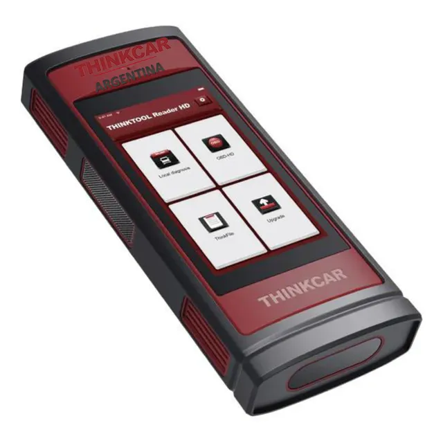 Thinktool Scanner Para Vehiculos Pesados 24  Volts Reader Hd