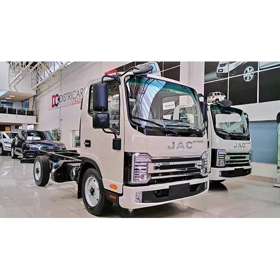 Jac Jhr Largo Power Euro Vi