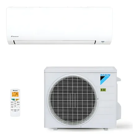 Ar-condicionado Daikin - Daikin Full - Branco 220v