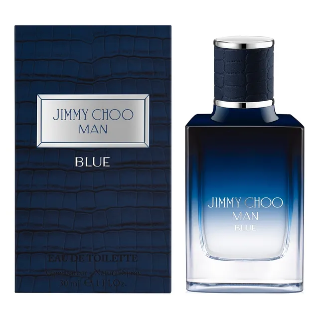 Perfume Jimmy Choo Man Blue Eau De Toilette 30ml