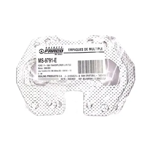 Empacadura Multiple Escape Ford Explorer 4.6 06-10