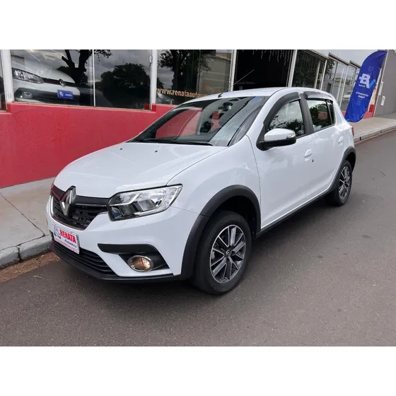 Renault Sandero 1.6 Intense 16v X-tronic 5p