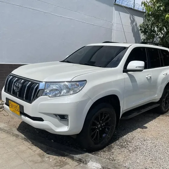 Toyota Prado 2018 3.0 Tx-l Fl 2