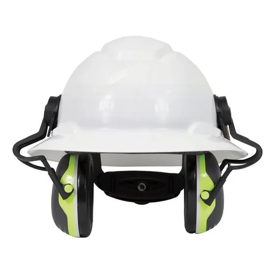 Protector Auditivo Tapa Oidos Zafari Peltor X4p51e Optime3m