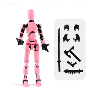 Boneco Dummy 13 - Boneco Multi Articulado Varias PosiçÔes Boneco Dummy 13 - Boneco Multi Articulado Varias PosiçÔes