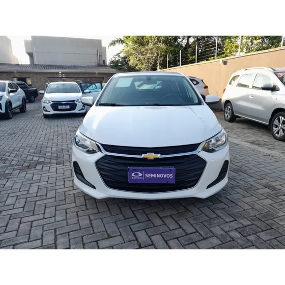 Chevrolet Onix 1.0 Turbo Flex Lt Automático