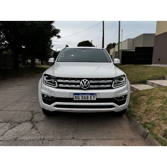 Volkswagen Amarok 2.0 Cd Tdi 180cv 4x2 Highline Pack