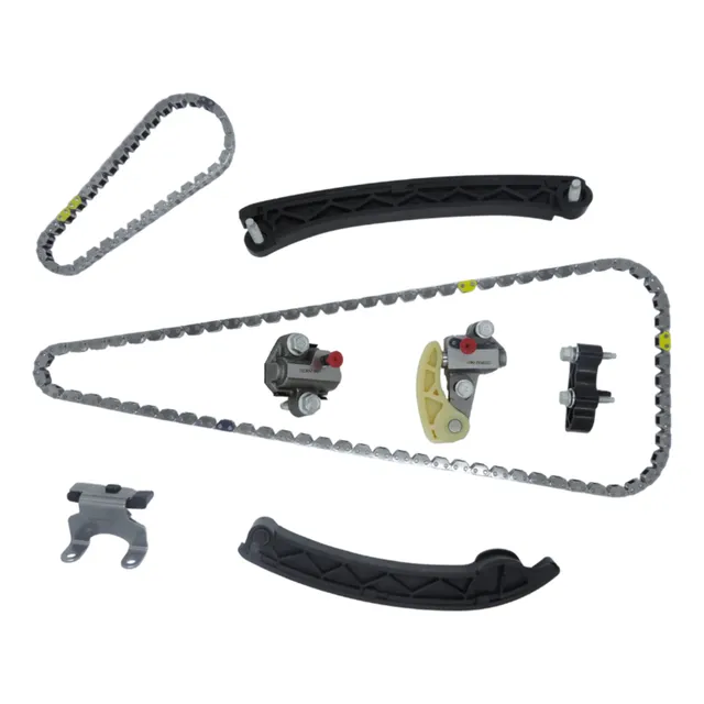 Kit Corrente De Distribuição Chevrolet S10 2.5 Flex 12/19