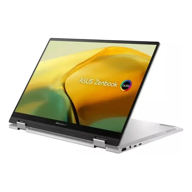 Asus Zenbook 14 Flip Oled I5 16gb 512gb Táctil