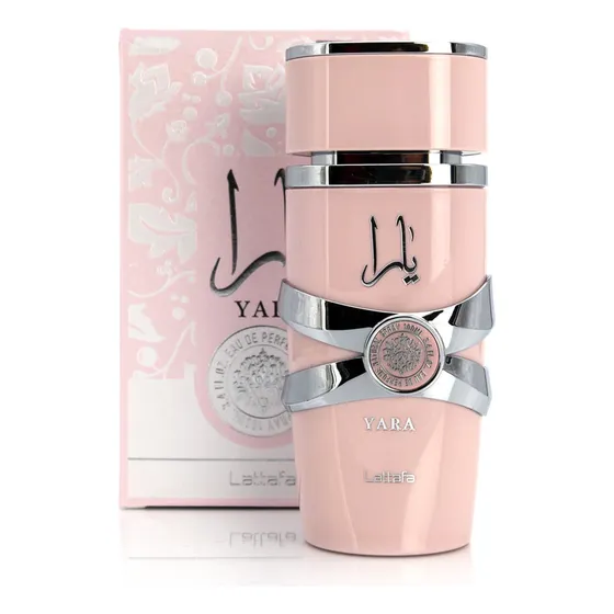 Perfume Yara De Lattafa Original Edp 100ml