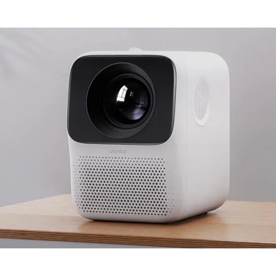 Version Global Actualizado Wanbo T2 Max Proyector 450ansi Hd
