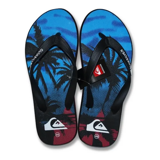 Quiksilver Palm Chola Aloha Sandalia Caballero Hombre