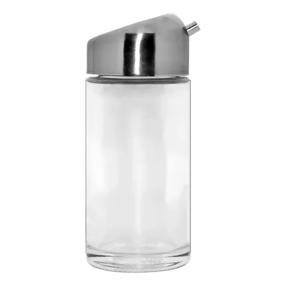 Uisinox Dispensador Vidrio Soja Para Botella Salsa Sushi 6