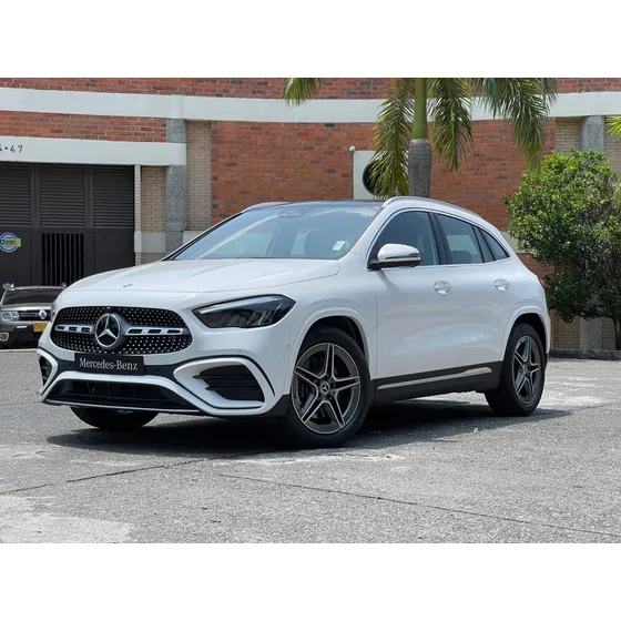 Mercedes-benz Clase Gla 250 4matic Hibrida