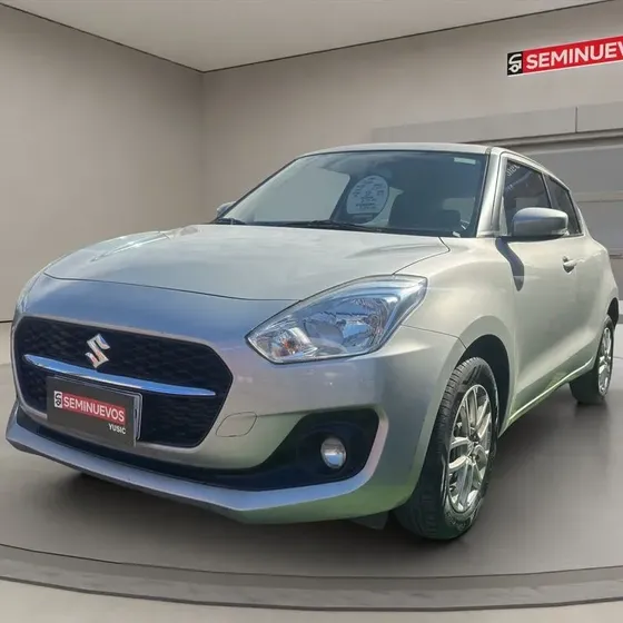 Suzuki Swift 2022