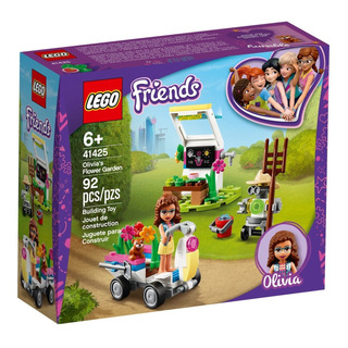 Set De Construcción Lego Friends 41425 92 Piezas Set De Construcción Lego Friends 41425 92 Piezas
