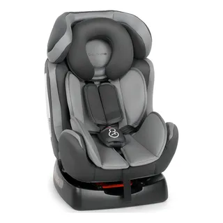 Cadeirinha ReclinĂĄvel Luli Galzerano Grafite 25kg Para Carro Cor Cinza Cadeirinha ReclinĂĄvel Luli Galzerano Grafite 25kg Para Carro Cor Cinza