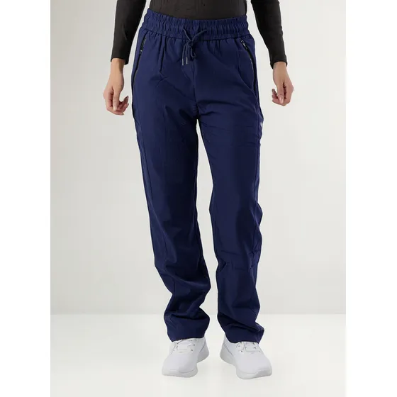 Pantalon Termico Mujer Con Piel Impermeable Elt Nieve 5613