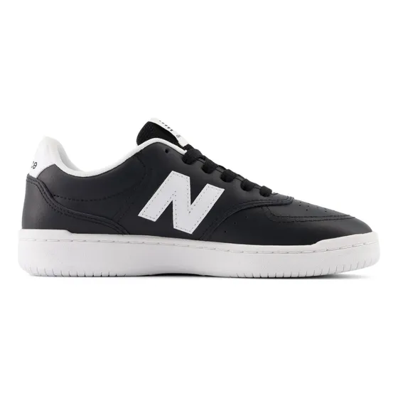 Zapatilla New Balance  Bbw80bkw Negro Blanco  Mujer