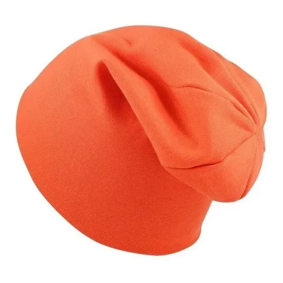 Beanie Touca Gorro Frio Estiloso Malha Fina Cores Unissex