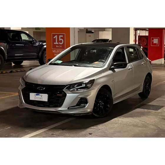 Chevrolet Onix Hb Rs 1.0t