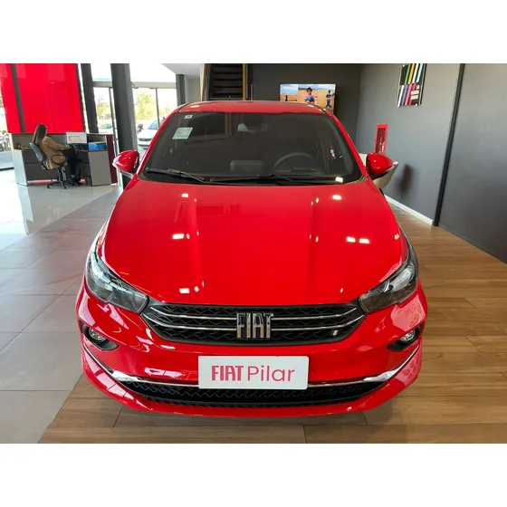 Fiat Cronos 1.3 Gse Precision Cvt