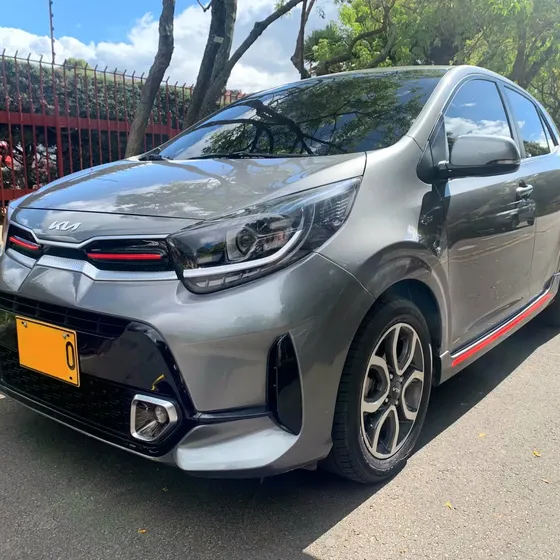 Kia Picanto 2024 1.2 Gt-line At