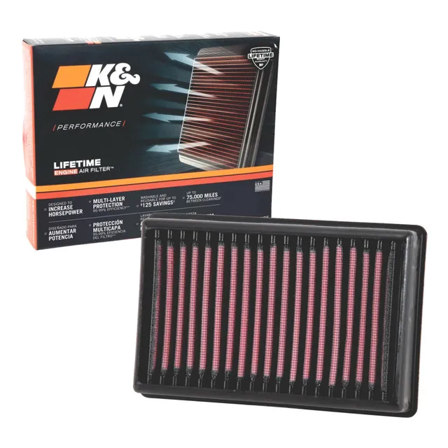 Filtro Ar Kn Bmw R 1250gs R1250 Gs 2020 2021 2022 2023 2024