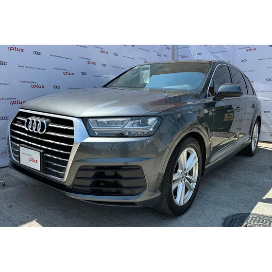 Audi Q7 3.0 V6 Mild Hybrid S Line Quattro At