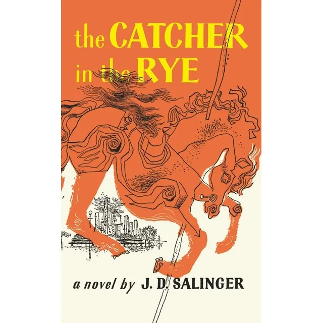 Catcher in the Rye, de Salinger, J.. Editorial Little Brown and Company, tapa blanda en inglés, 1991