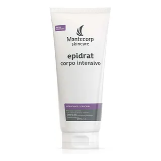 Hidratante Corporal Epidrat Corpo Intensivo 200ml Mantecorp Hidratante Corporal Epidrat Corpo Intensivo 200ml Mantecorp