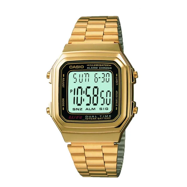 Reloj Unisex Casio A178wga-1adf Vintage