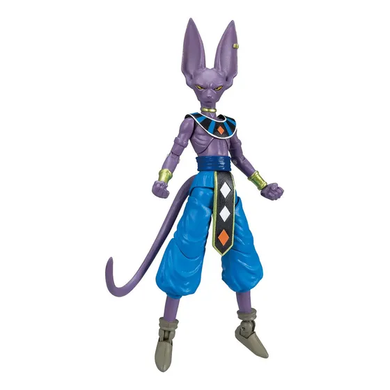 Dragon Ball Super Bandai Evolve - Figura De Acción Beerus