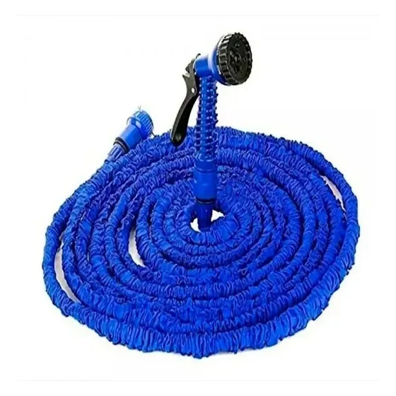 Manguera Magic Hose Expandible 45 Metros Con Pistola