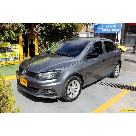 Volkswagen Gol 1.6 Comfortline